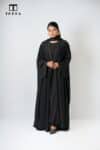 TOPAZ ABAYA | BLACK