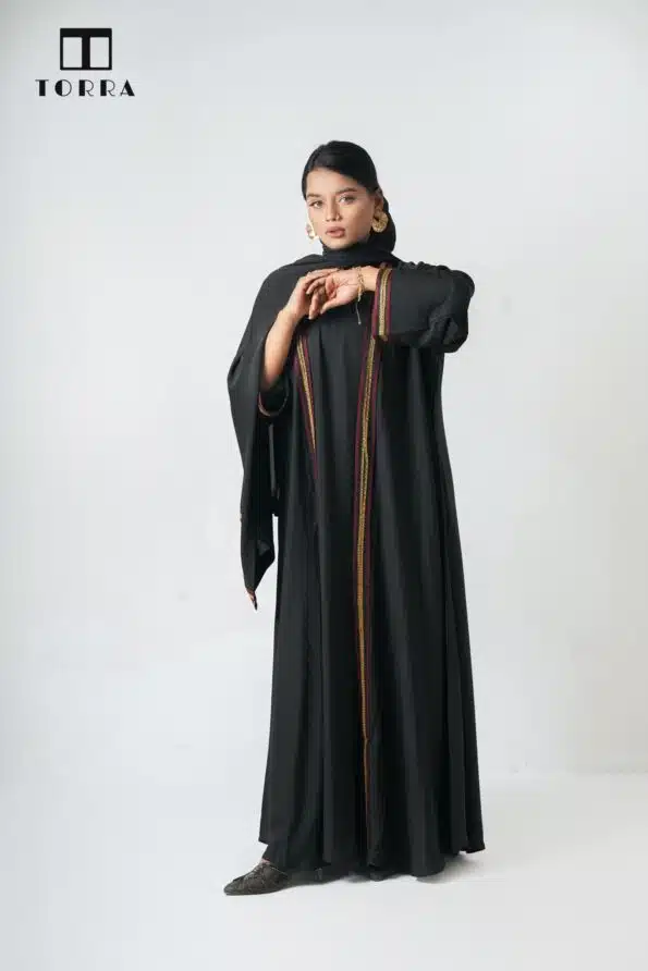 KASHFIYA ABAYA