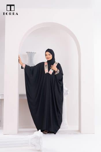 Noura Embellished Abaya