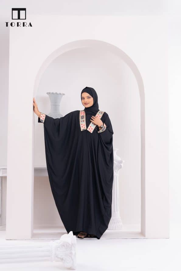 Noura Embellished Abaya