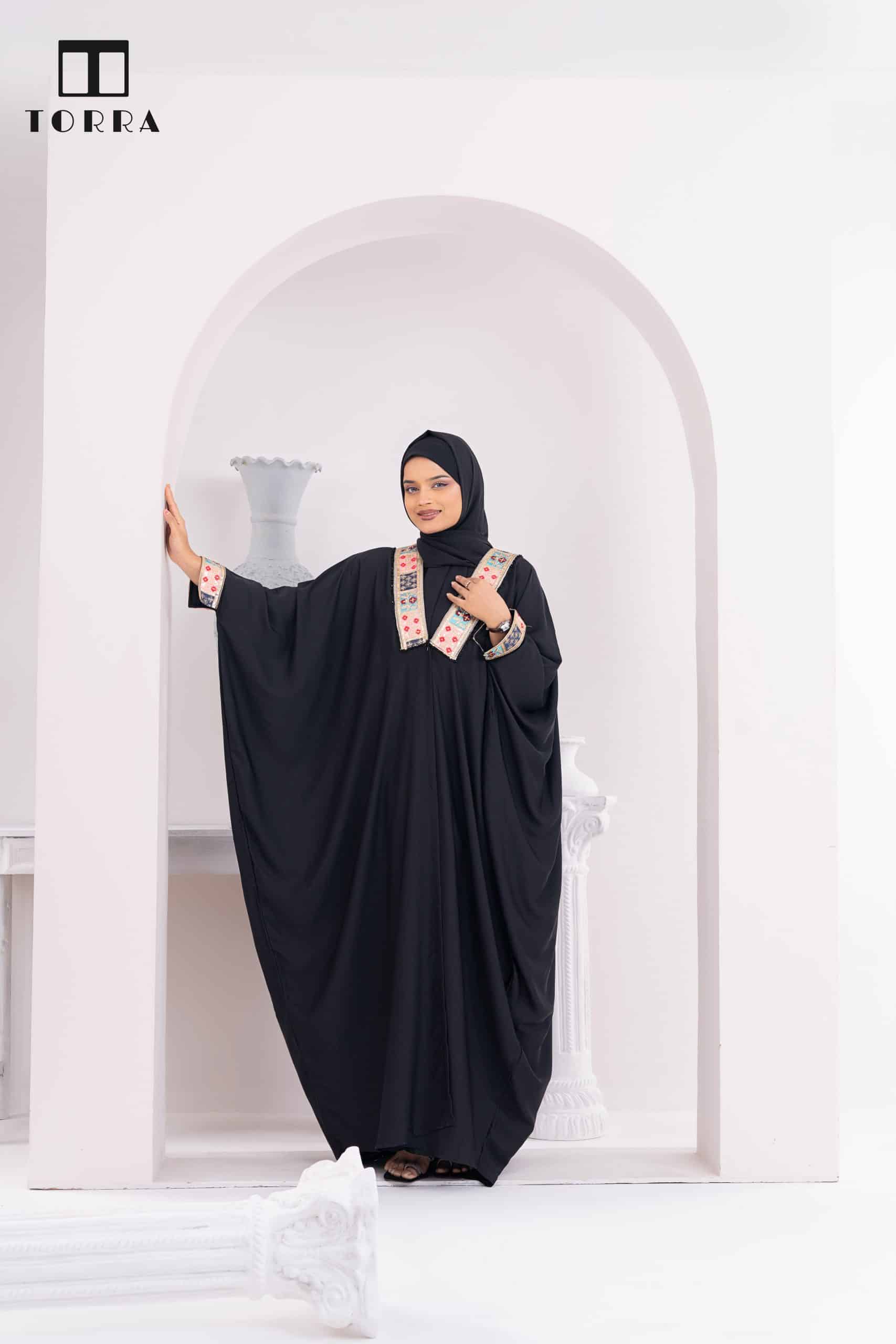 Noura Embellished Abaya Noura Embellished Abaya