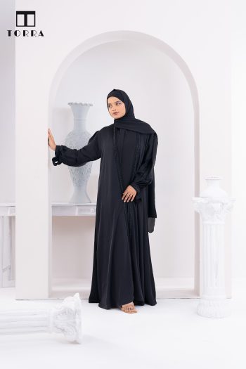 Reha Abaya | Black