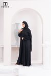Reha Abaya | Black