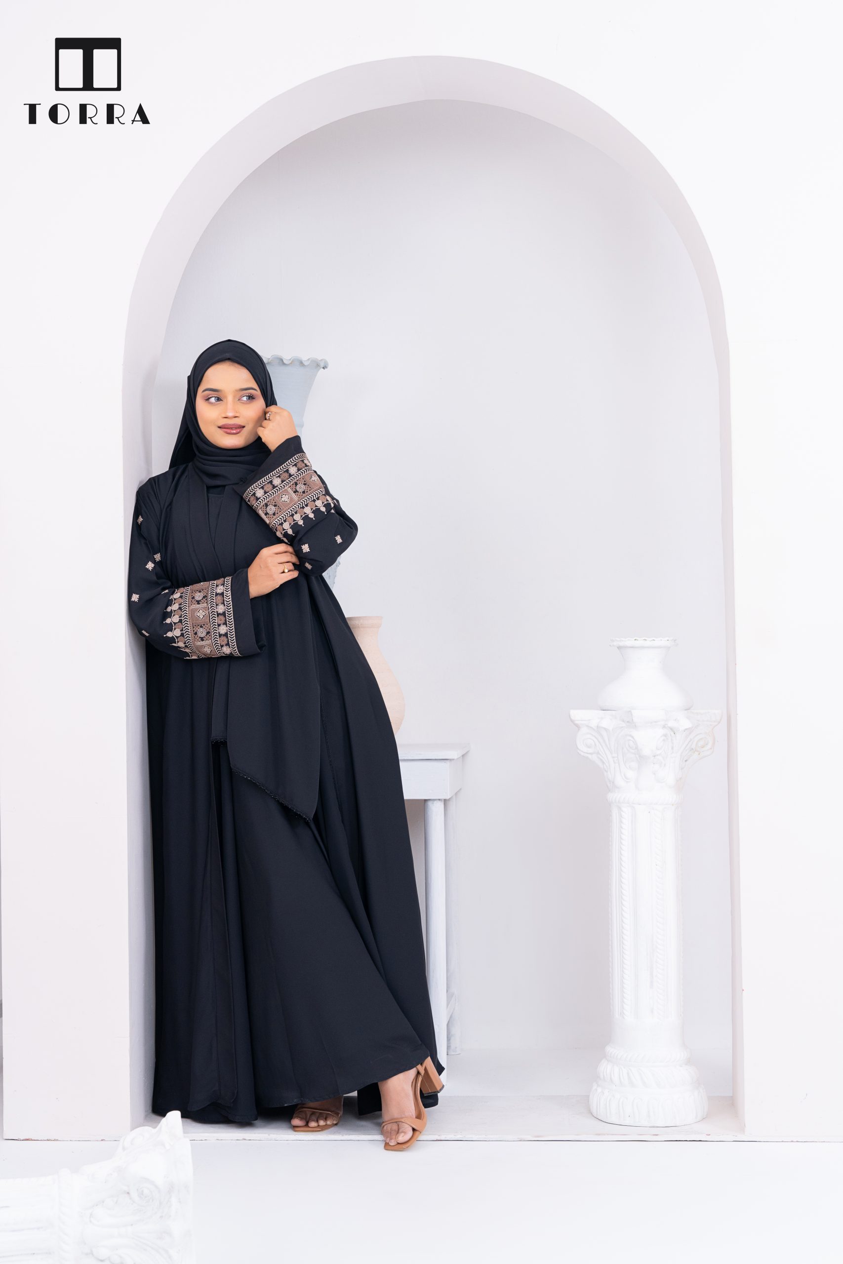 Sahara Abaya Sahara Abaya