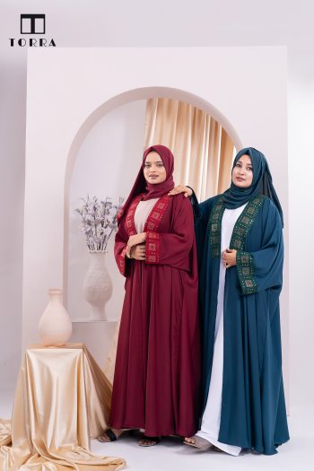 Zarya Abaya